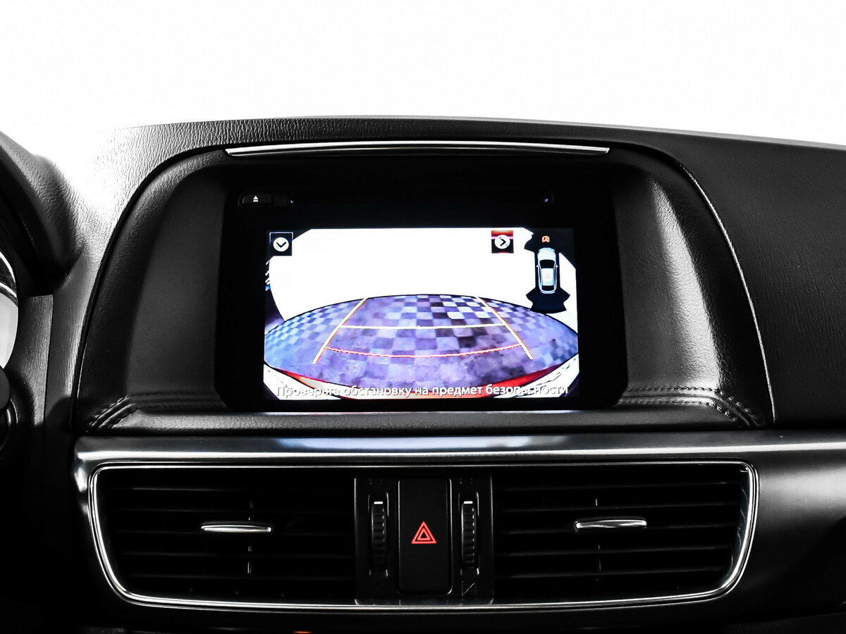 Mazda CX-5 б/у, 2016, Автоматическая. Фото: #16