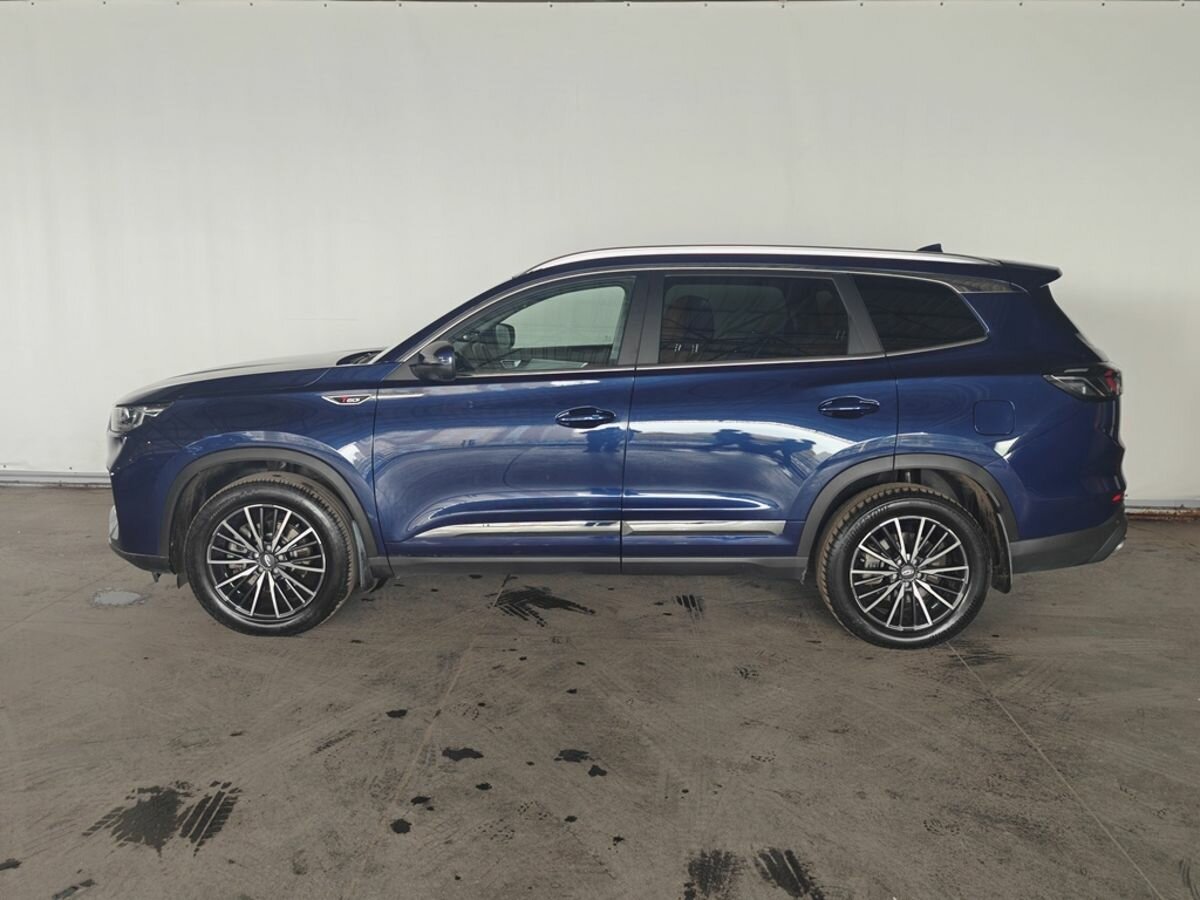 Chery Tiggo 8 Pro Max б/у, 2022, Роботизированная. Фото: #6
