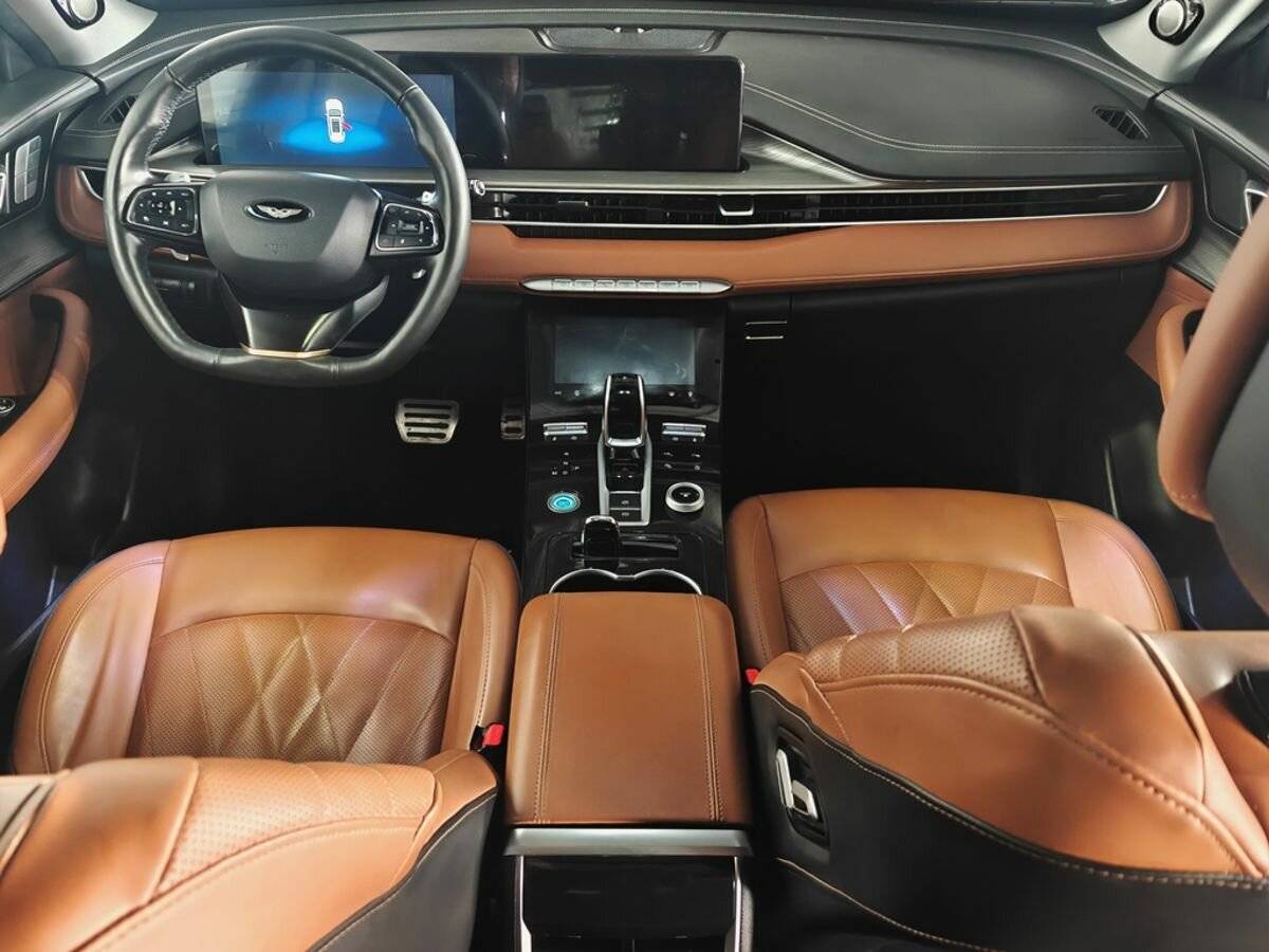 Chery Tiggo 8 Pro Max б/у, 2022, Роботизированная. Фото: #8