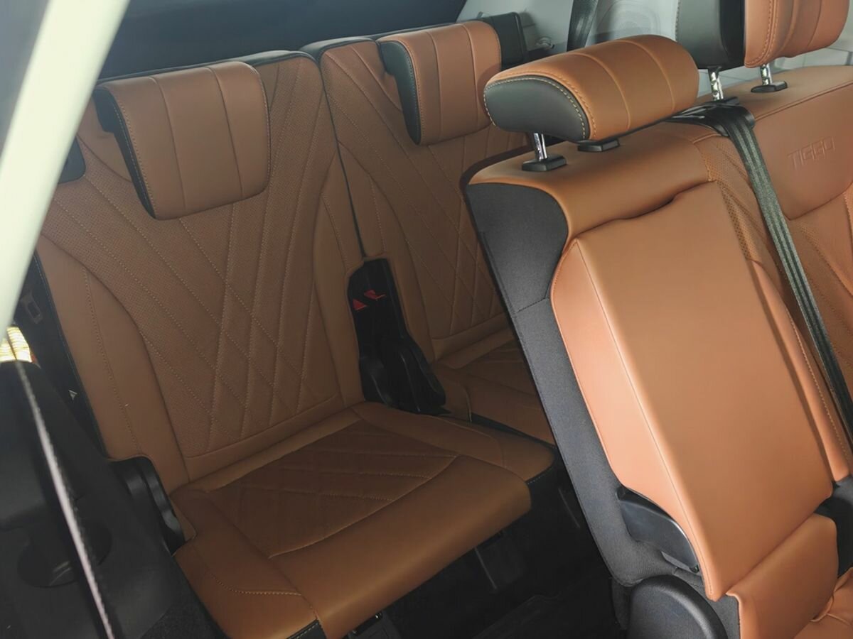 Chery Tiggo 8 Pro Max б/у, 2022, Роботизированная. Фото: #10