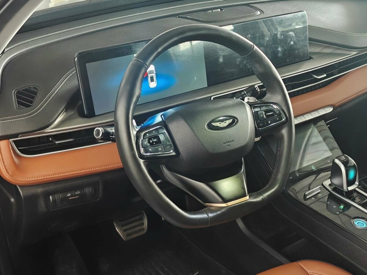 Chery Tiggo 8 Pro Max б/у, 2022, Роботизированная. Фото: #12