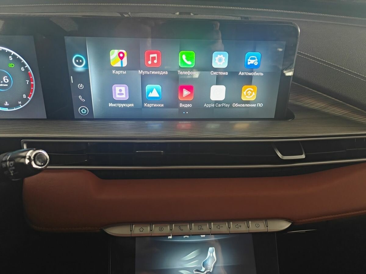 Chery Tiggo 8 Pro Max б/у, 2022, Роботизированная. Фото: #14