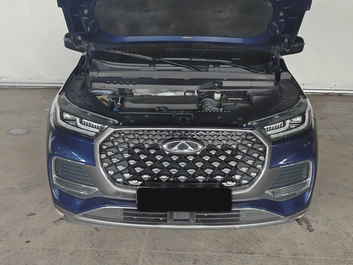 Chery Tiggo 8 Pro Max б/у, 2022, Роботизированная. Фото: #20