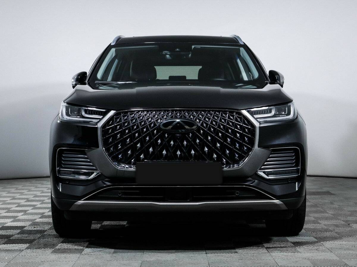 Chery Tiggo 8 Pro Max б/у, 2023, Роботизированная. Фото: #1