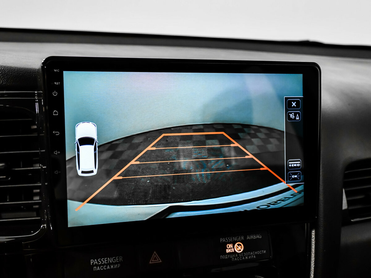 Mitsubishi Outlander б/у, 2016, Вариатор. Фото: #11