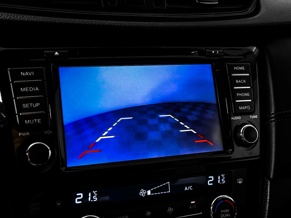 Nissan X-Trail б/у, 2019, Вариатор. Фото: #13