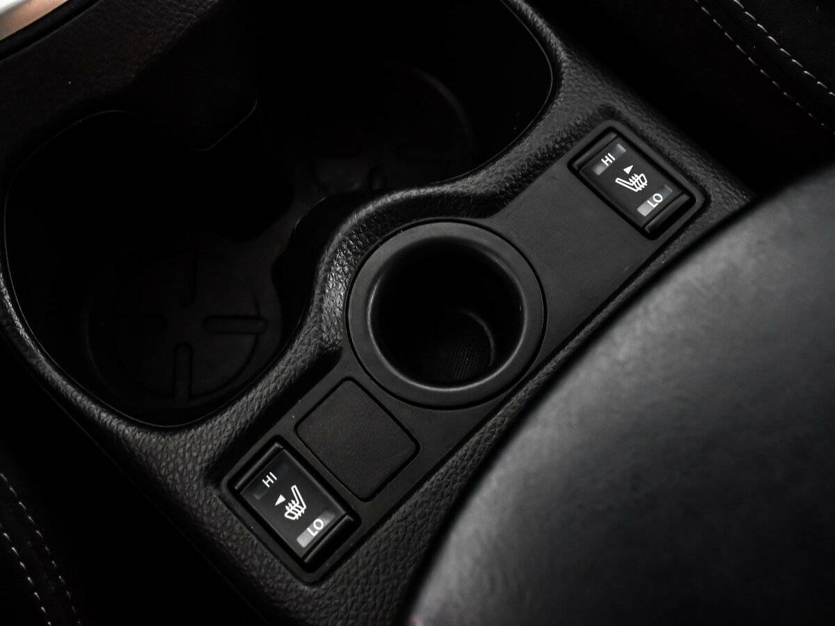 Nissan X-Trail б/у, 2019, Вариатор. Фото: #15