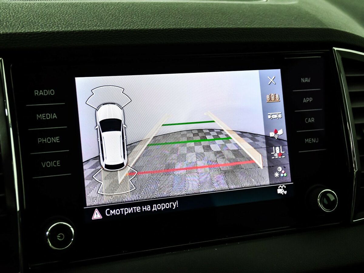 Skoda Karoq б/у, 2020, Роботизированная. Фото: #12