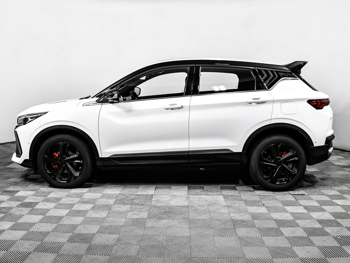 Geely Coolray б/у, 2024, Роботизированная. Фото: #7