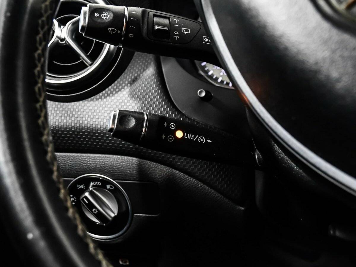 Mercedes-Benz A-Класс б/у, 2014, Роботизированная. Фото: #13