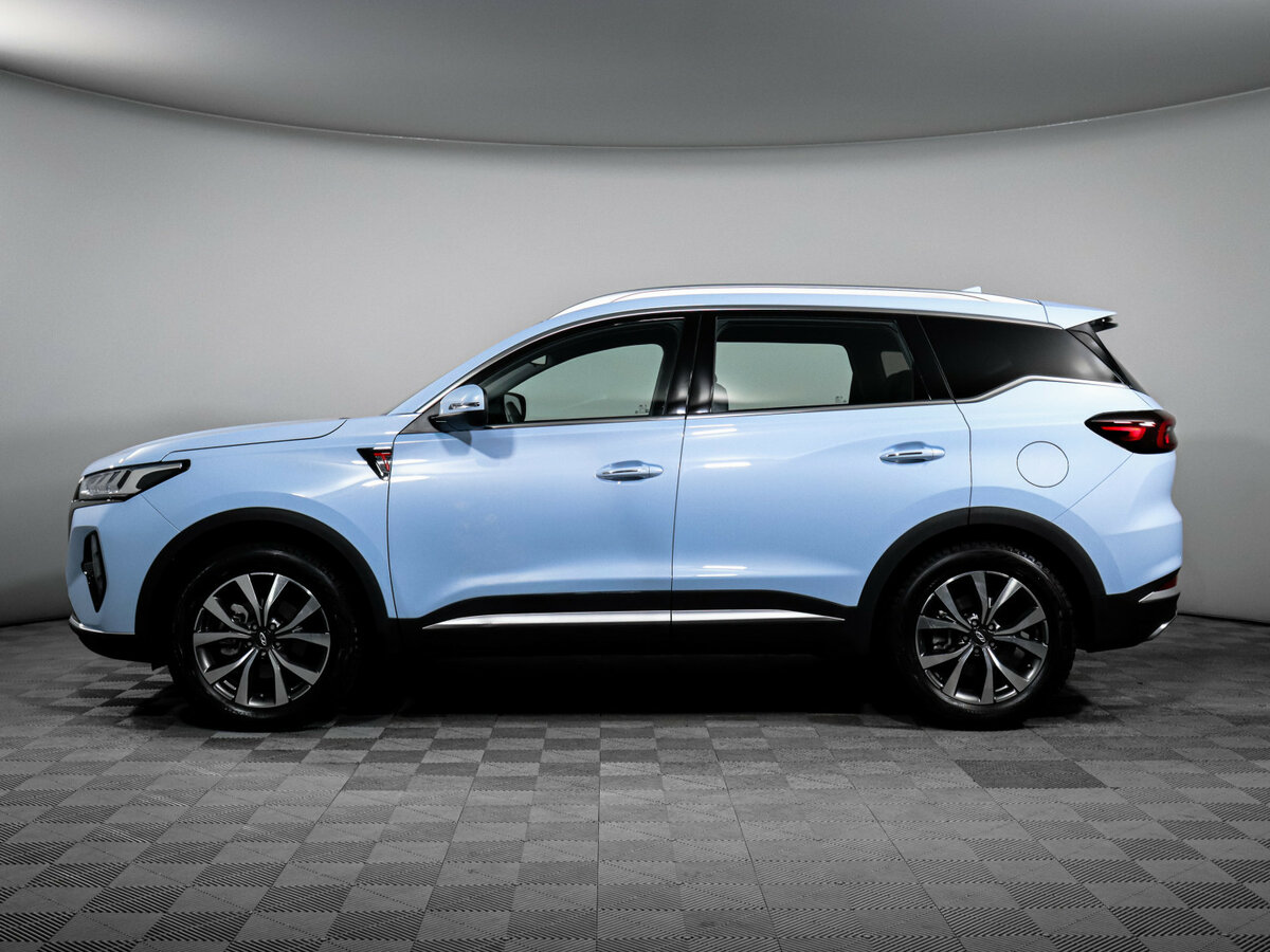 Chery Tiggo 7 Pro Max б/у, 2023, Вариатор. Фото: #7