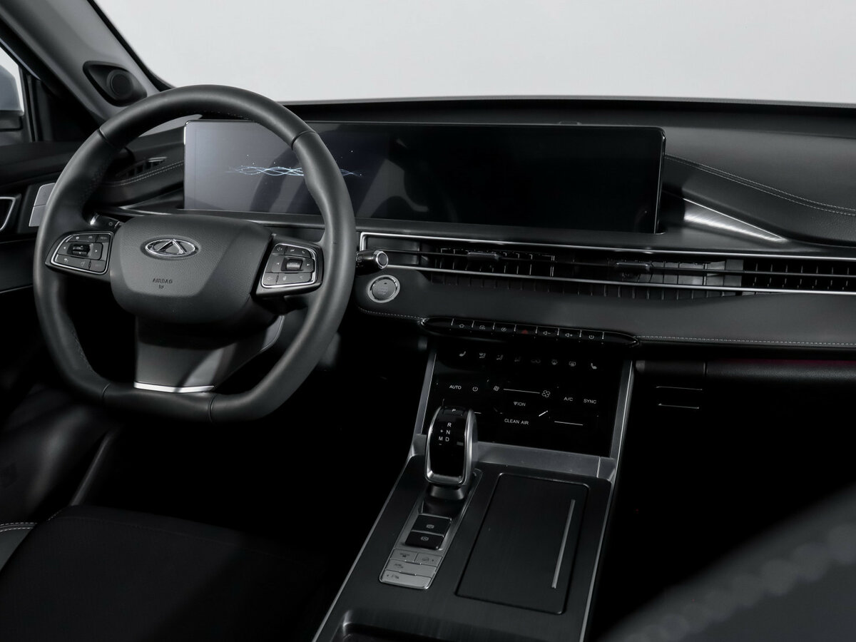 Chery Tiggo 7 Pro Max б/у, 2023, Вариатор. Фото: #11