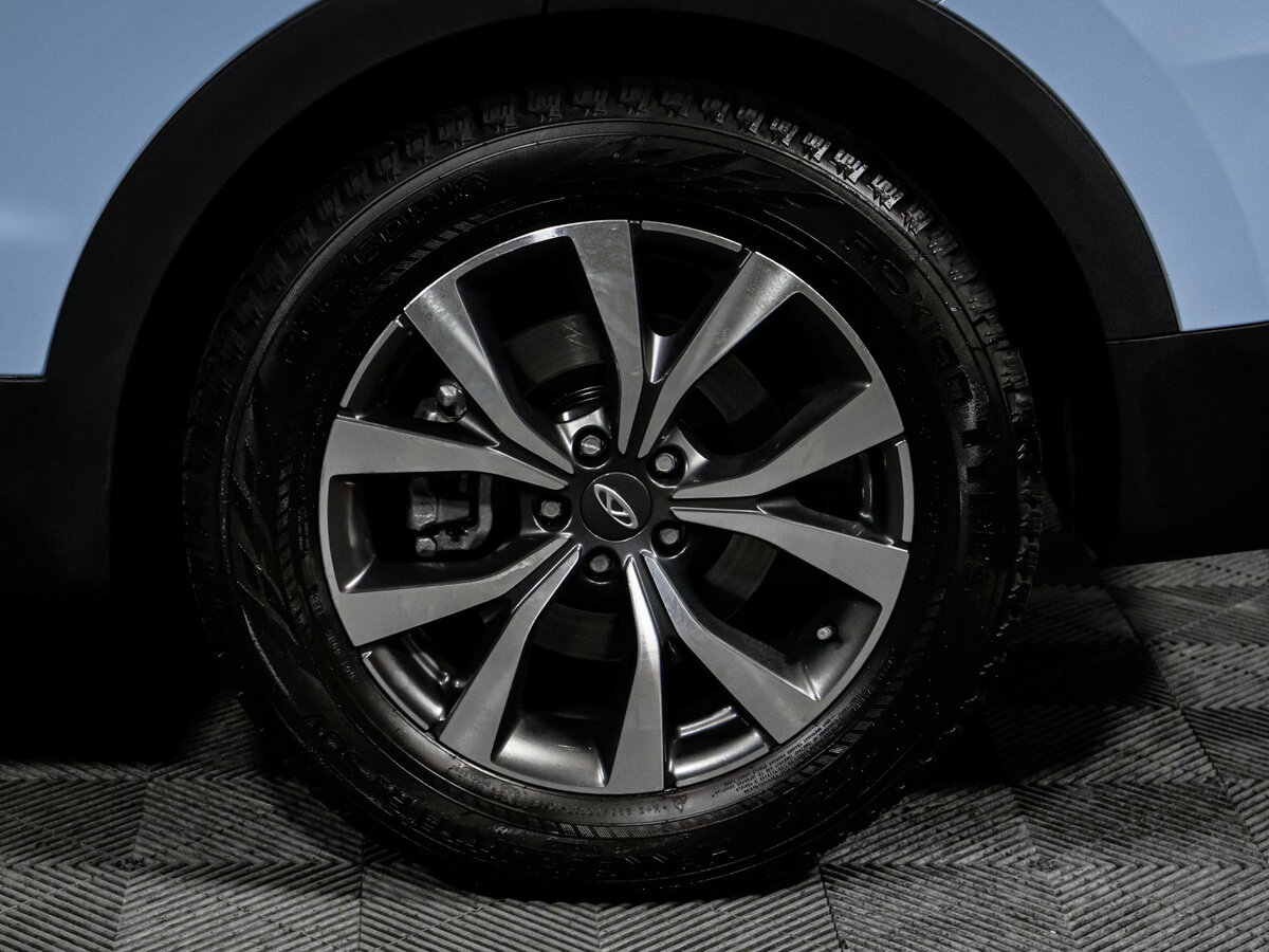 Chery Tiggo 7 Pro Max б/у, 2023, Вариатор. Фото: #13