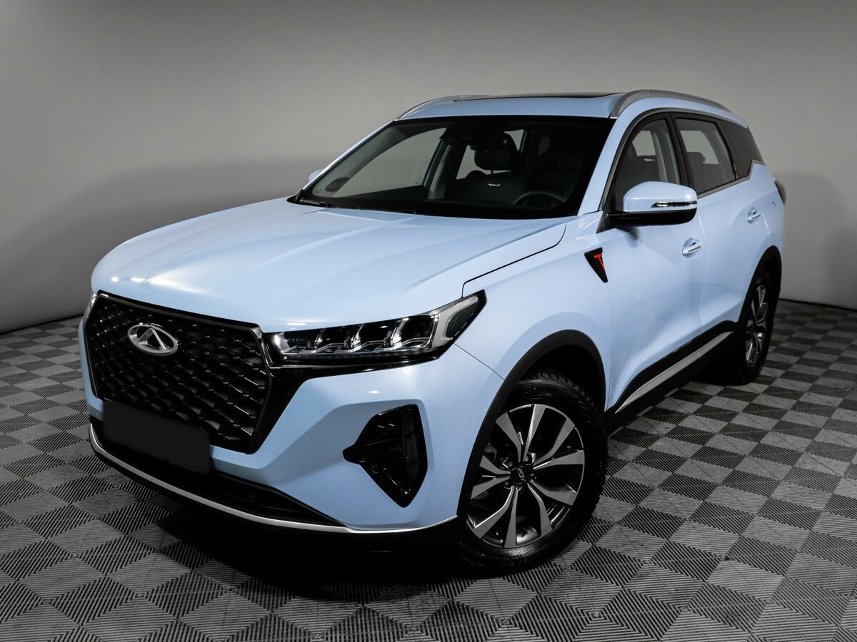 Chery Tiggo 7 Pro Max б/у, 2023, Вариатор. Фото: #15