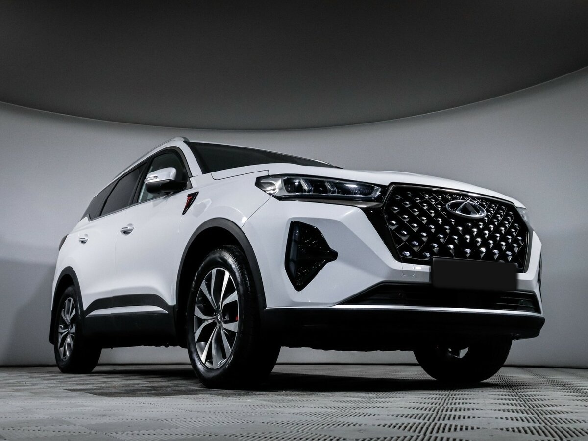 Chery Tiggo 7 Pro Max б/у, 2024, Роботизированная. Фото: #18