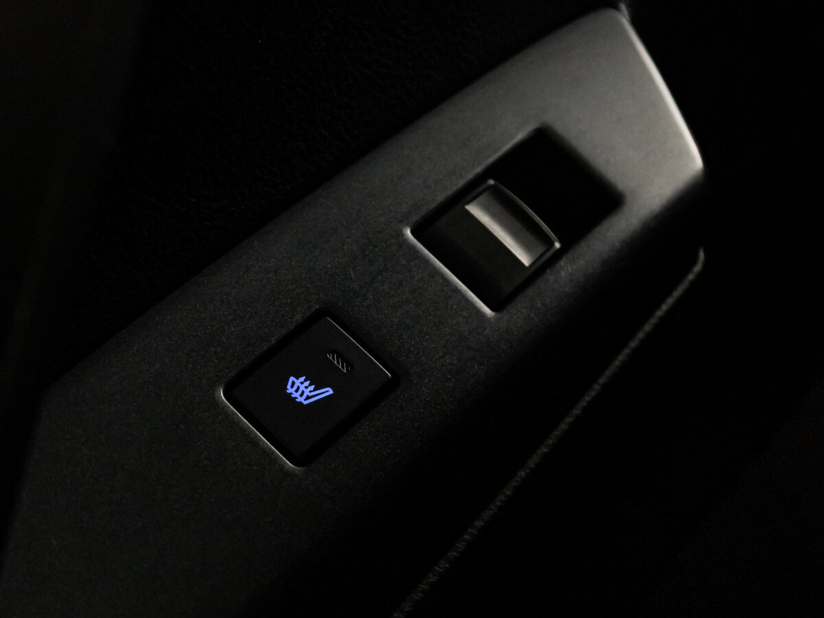 Toyota RAV4 б/у, 2019, Вариатор. Фото: #16