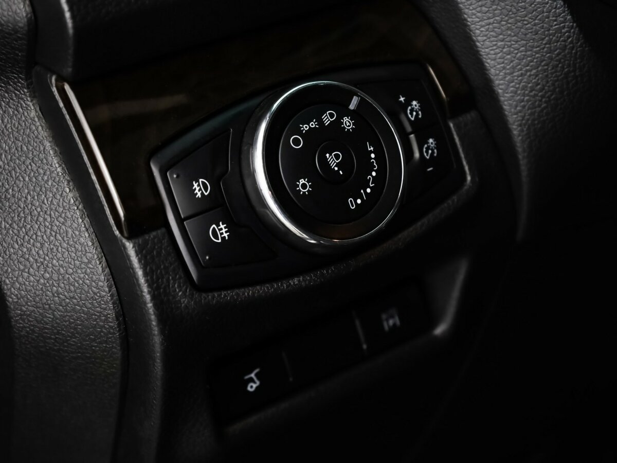 Ford Explorer б/у, 2013, Автоматическая. Фото: #13