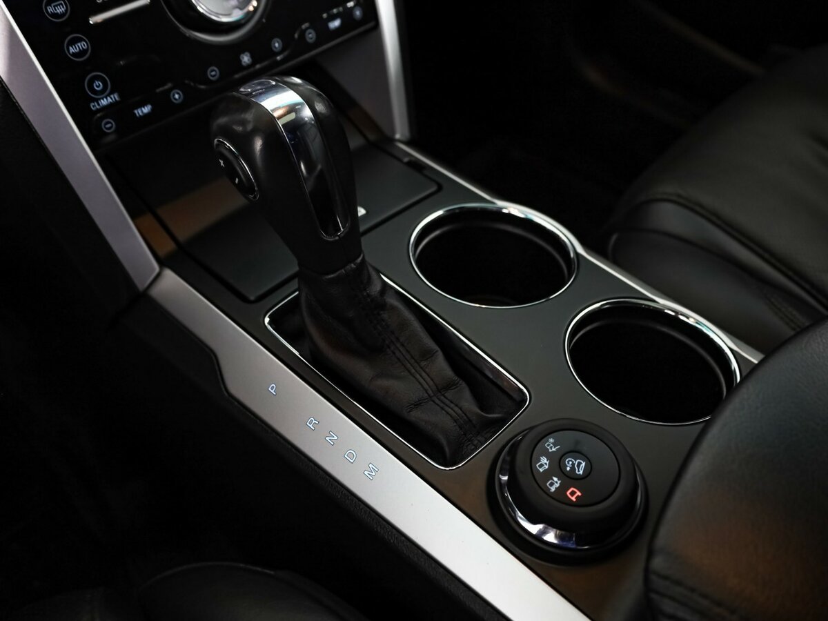 Ford Explorer б/у, 2013, Автоматическая. Фото: #19