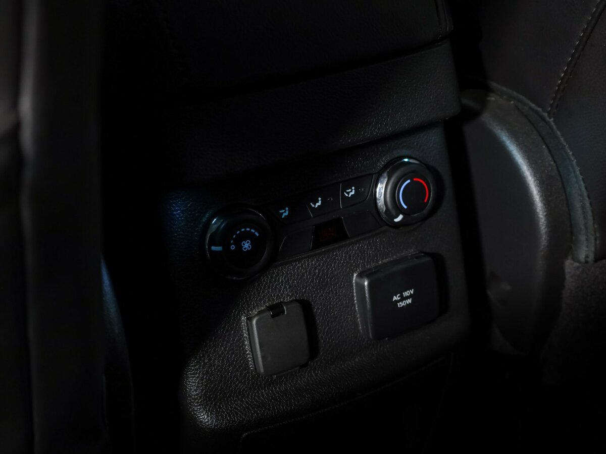 Ford Explorer б/у, 2013, Автоматическая. Фото: #27