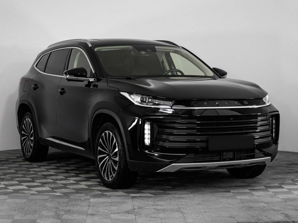 EXEED TXL б/у, 2023, Роботизированная. Фото: #4