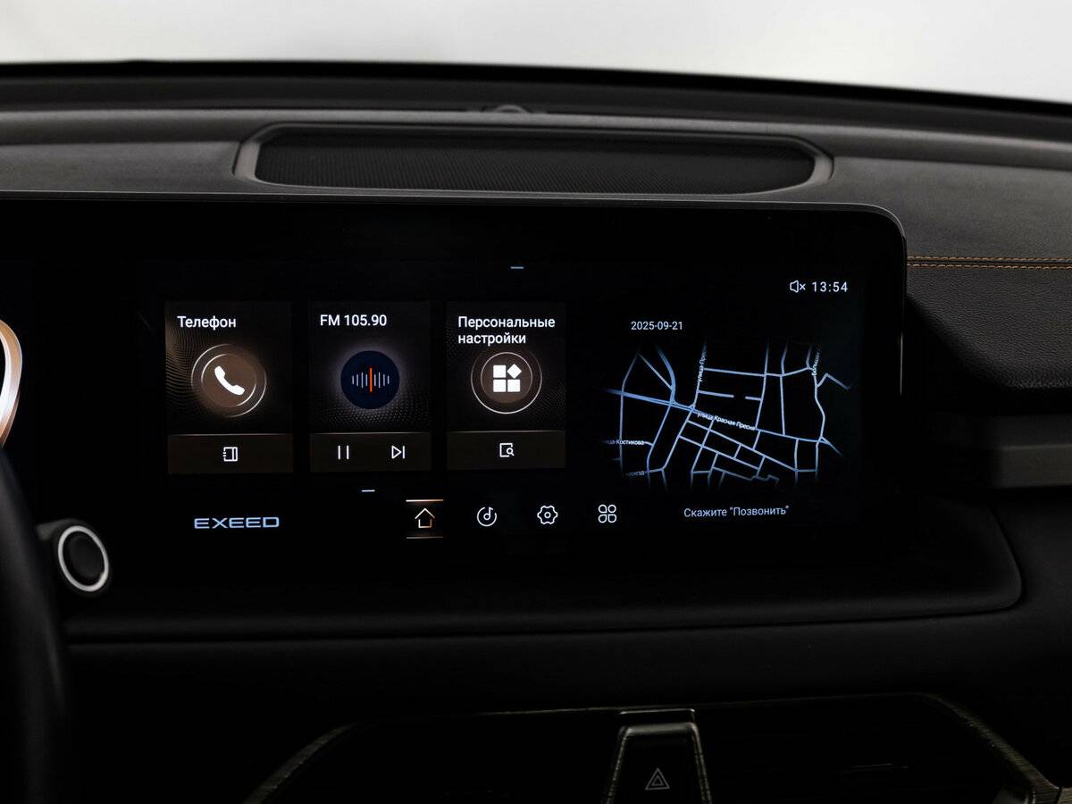 EXEED TXL б/у, 2023, Роботизированная. Фото: #21