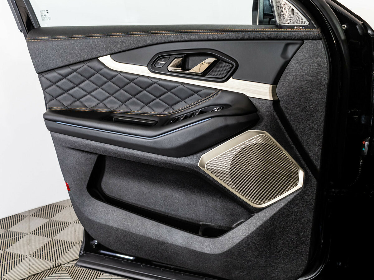 EXEED TXL б/у, 2023, Роботизированная. Фото: #26