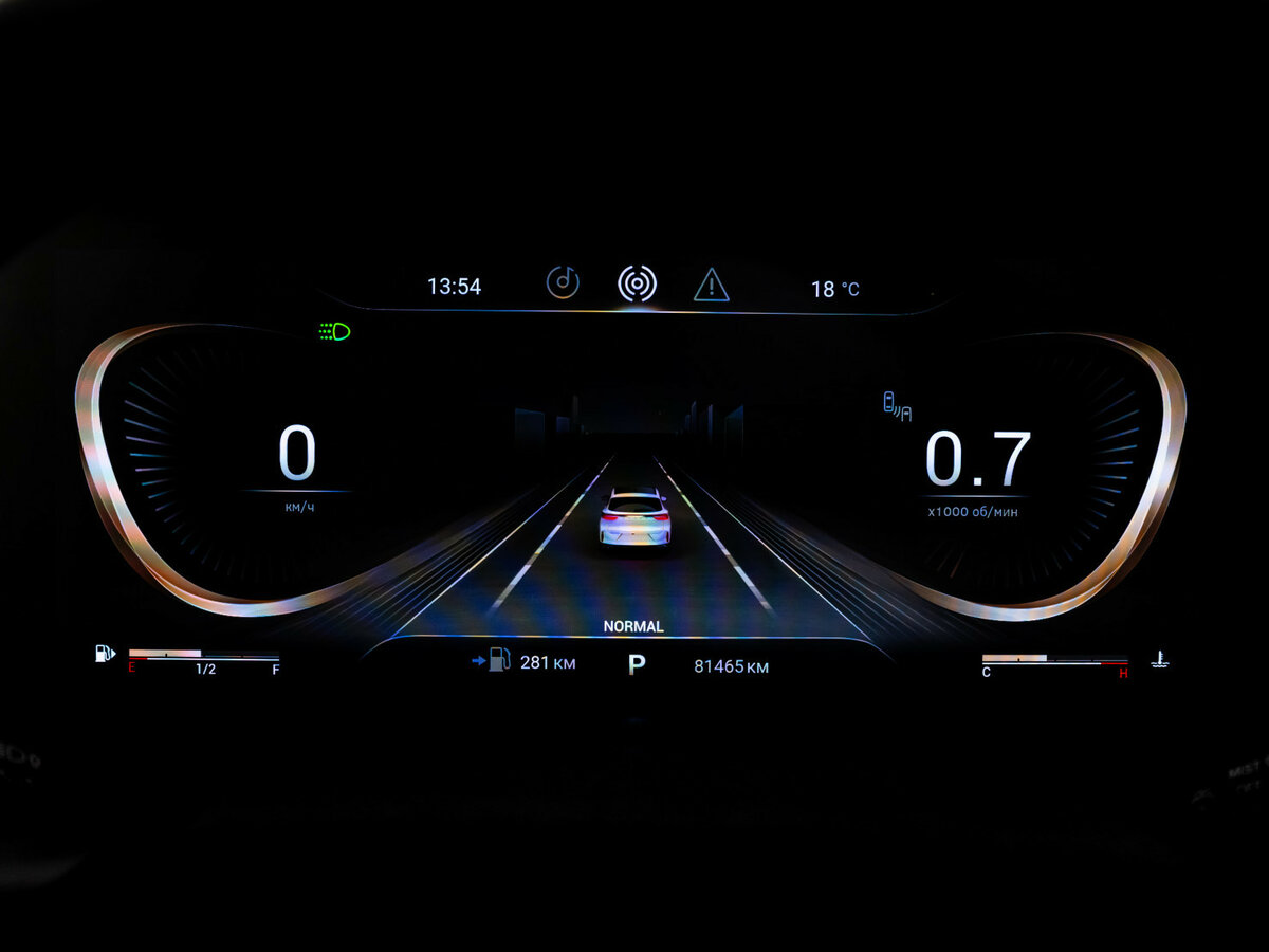 EXEED TXL б/у, 2023, Роботизированная. Фото: #30