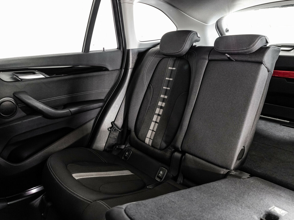 BMW X1 б/у, 2017, Автоматическая. Фото: #18