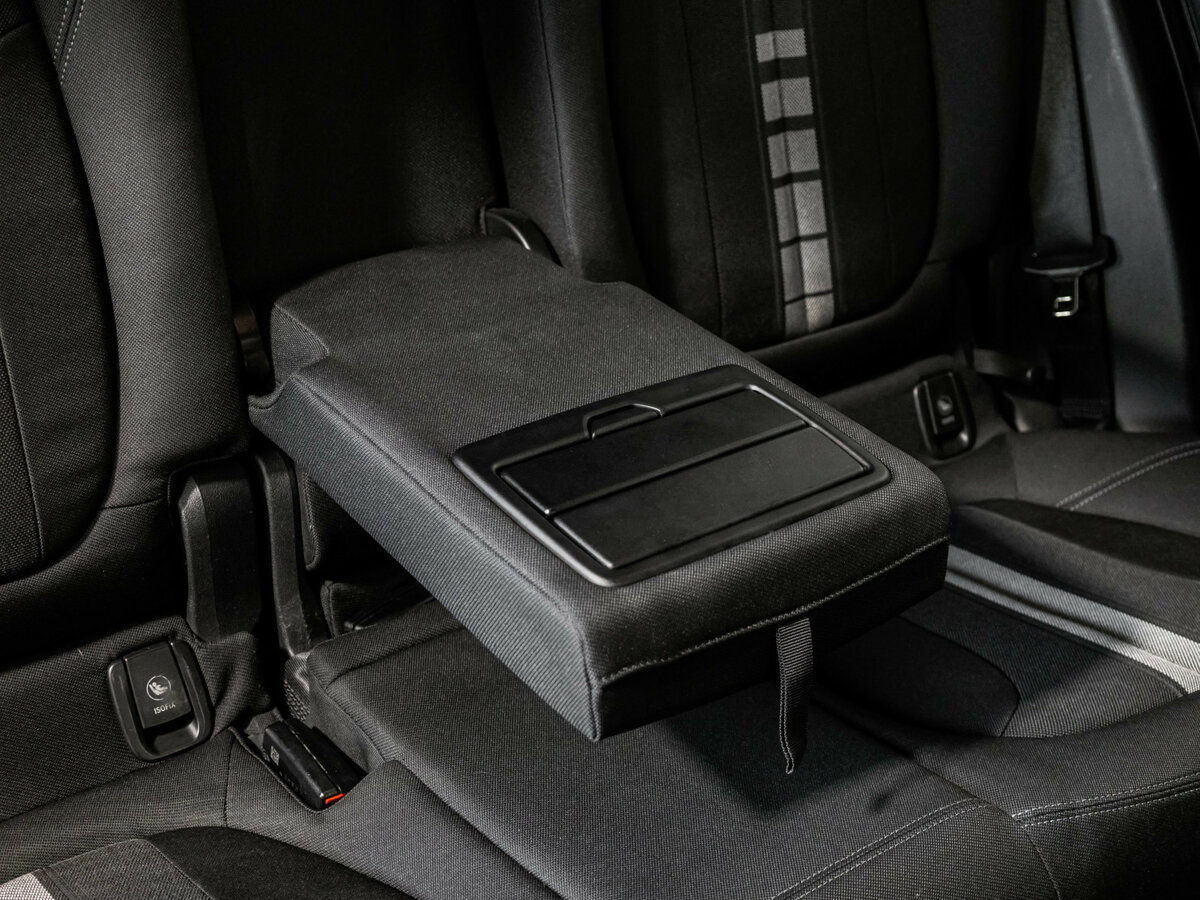 BMW X1 б/у, 2017, Автоматическая. Фото: #21