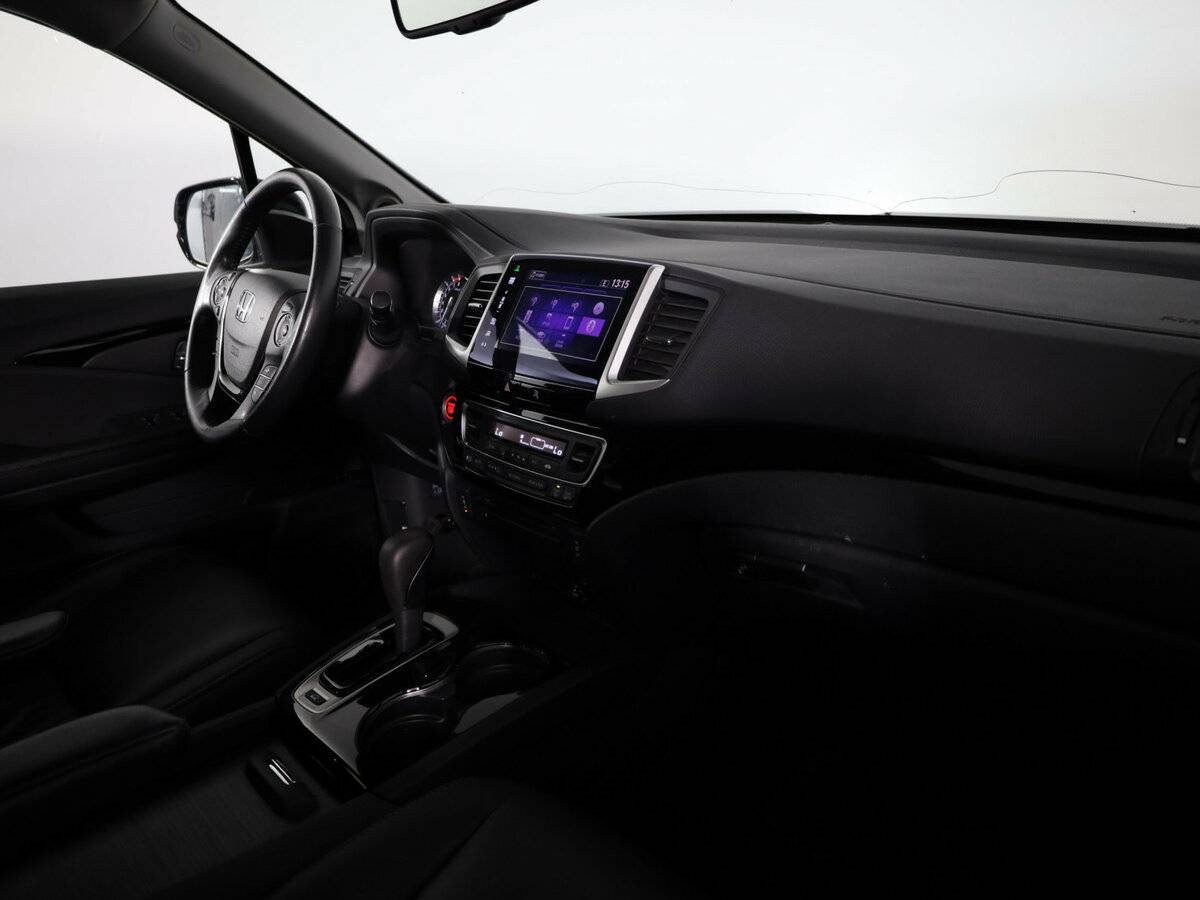 Honda Pilot б/у, 2016, Автоматическая. Фото: #10