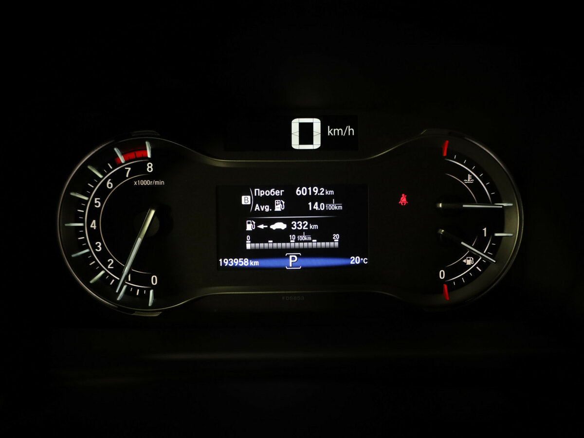 Honda Pilot б/у, 2016, Автоматическая. Фото: #17