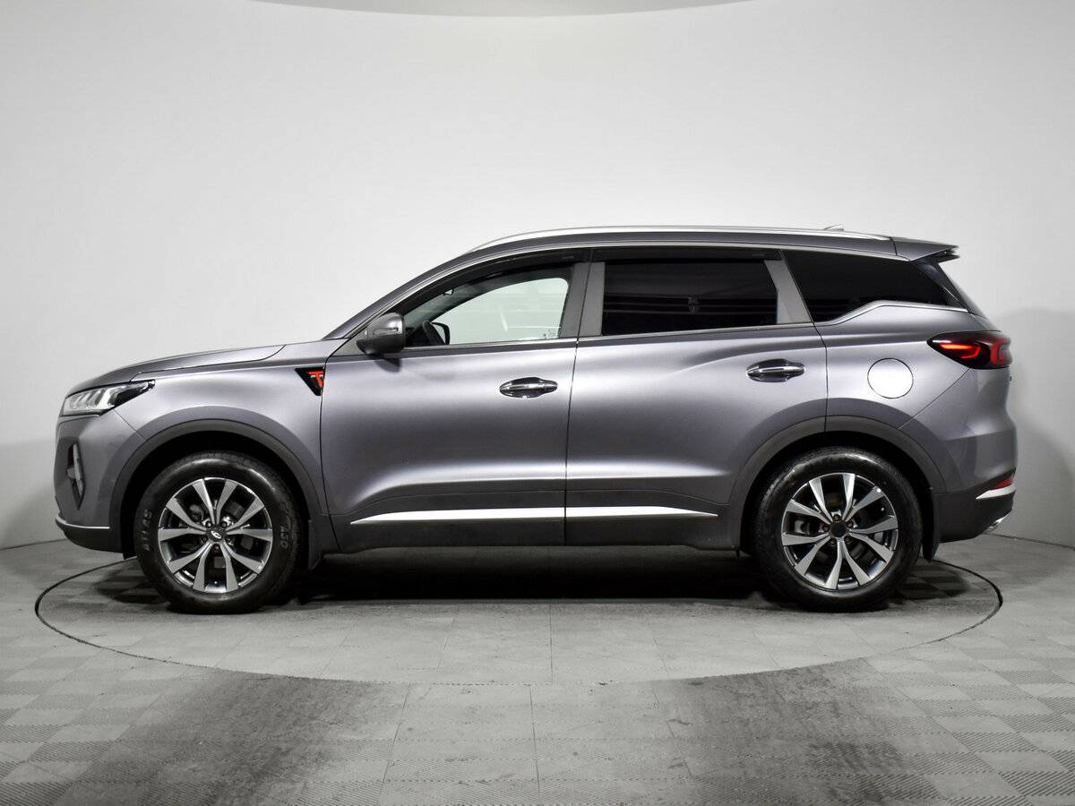 Chery Tiggo 7 Pro Max б/у, 2023, Вариатор. Фото: #7