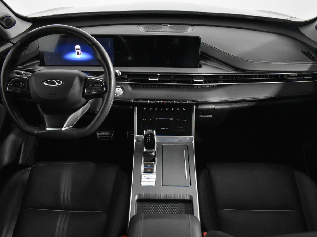 Chery Tiggo 7 Pro Max б/у, 2023, Вариатор. Фото: #13