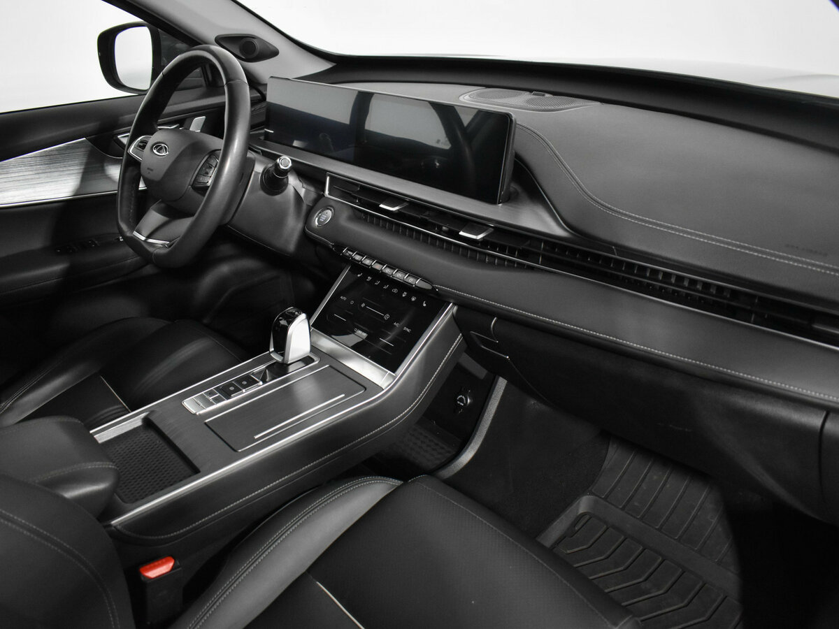 Chery Tiggo 7 Pro Max б/у, 2023, Вариатор. Фото: #14