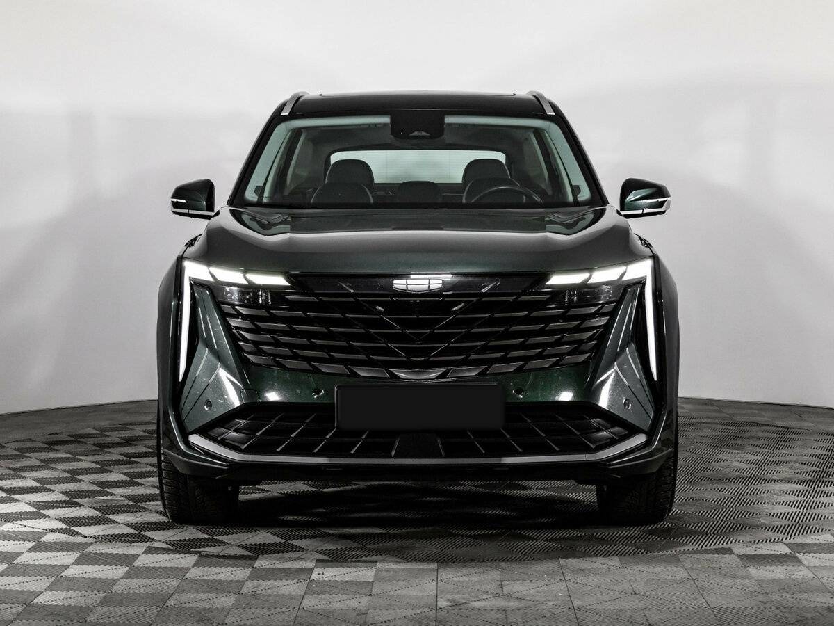 Geely Atlas б/у, 2023, Роботизированная. Фото: #2