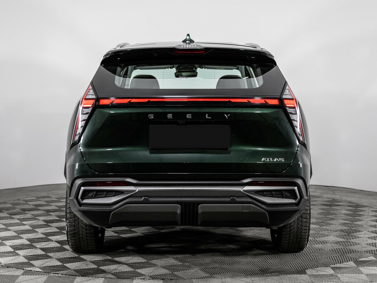 Geely Atlas б/у, 2023, Роботизированная. Фото: #5