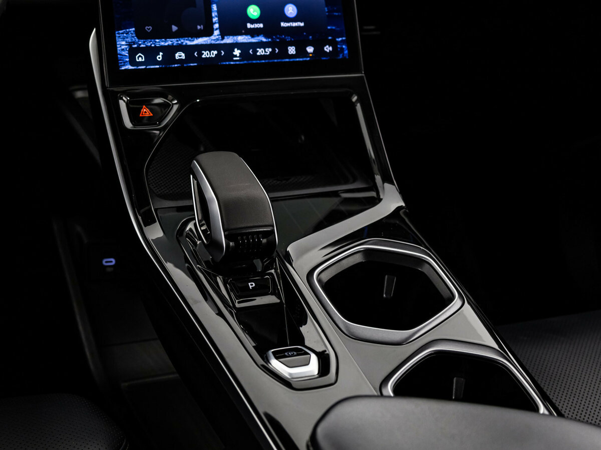 Geely Atlas б/у, 2023, Роботизированная. Фото: #10