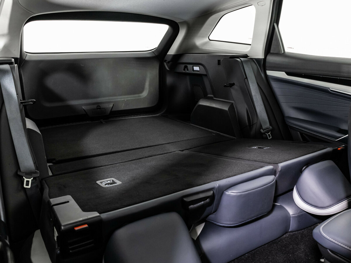 Geely Atlas б/у, 2023, Роботизированная. Фото: #21