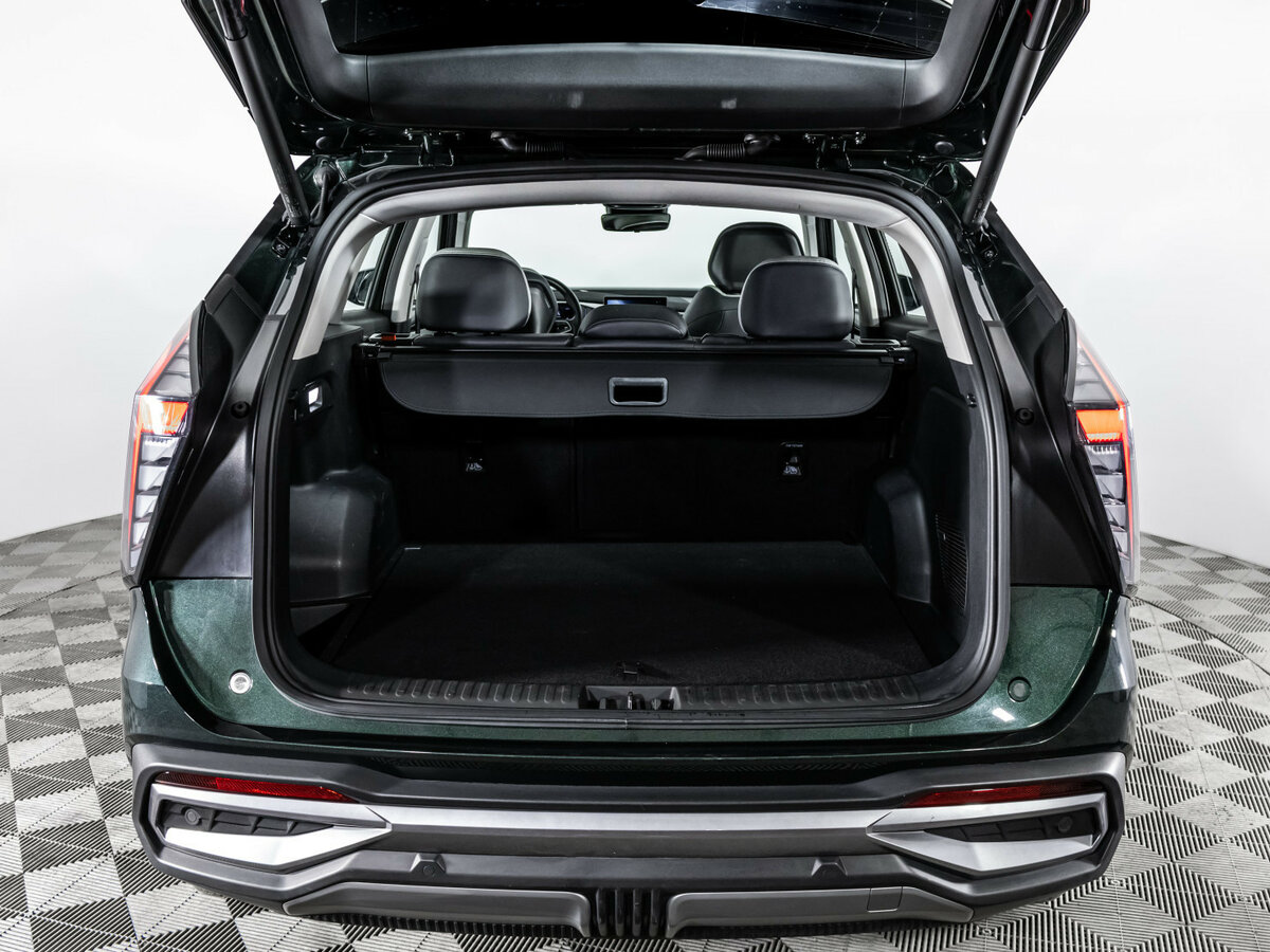 Geely Atlas б/у, 2023, Роботизированная. Фото: #27