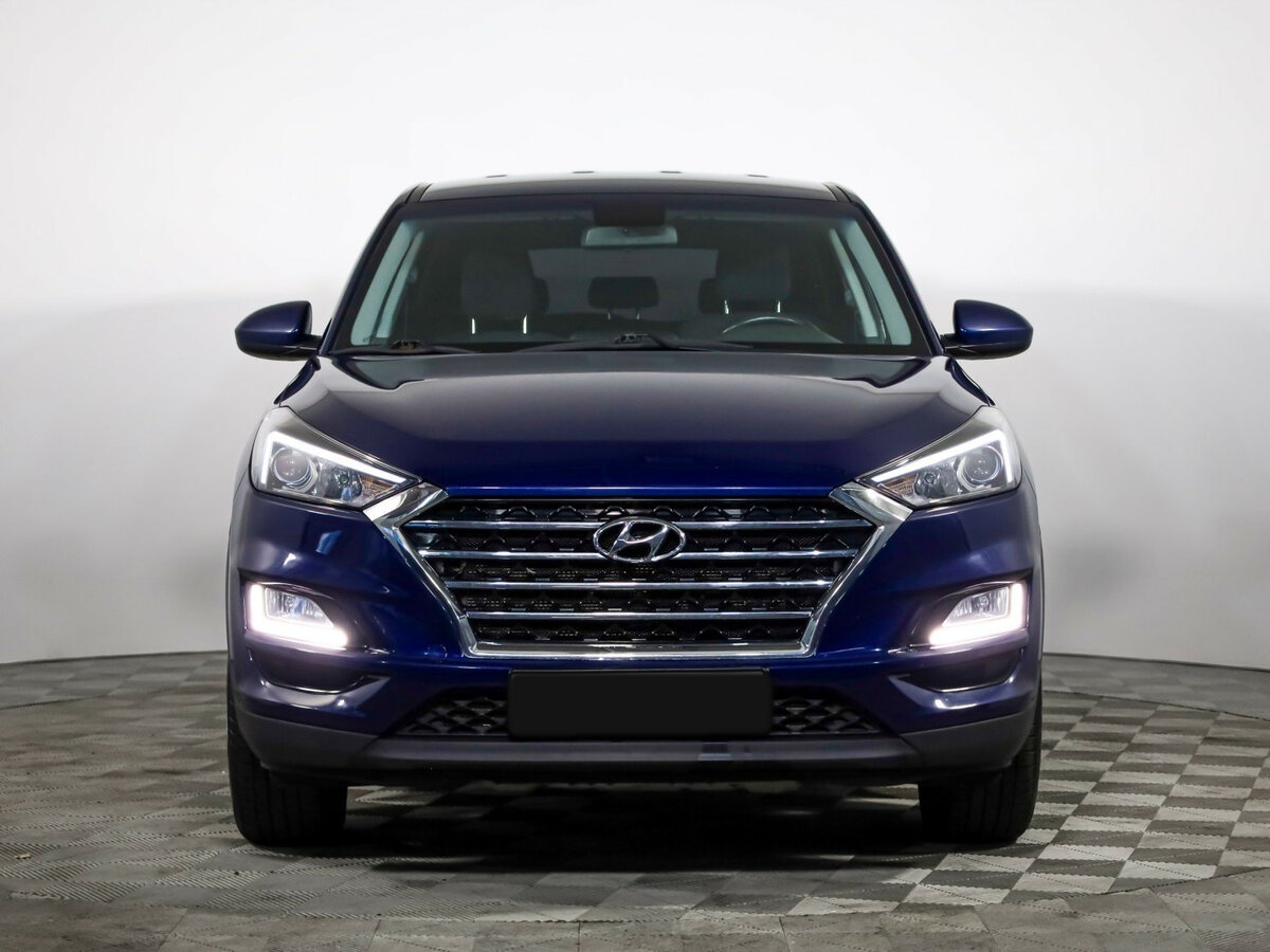 Hyundai Tucson б/у, 2019, Автоматическая. Фото: #7