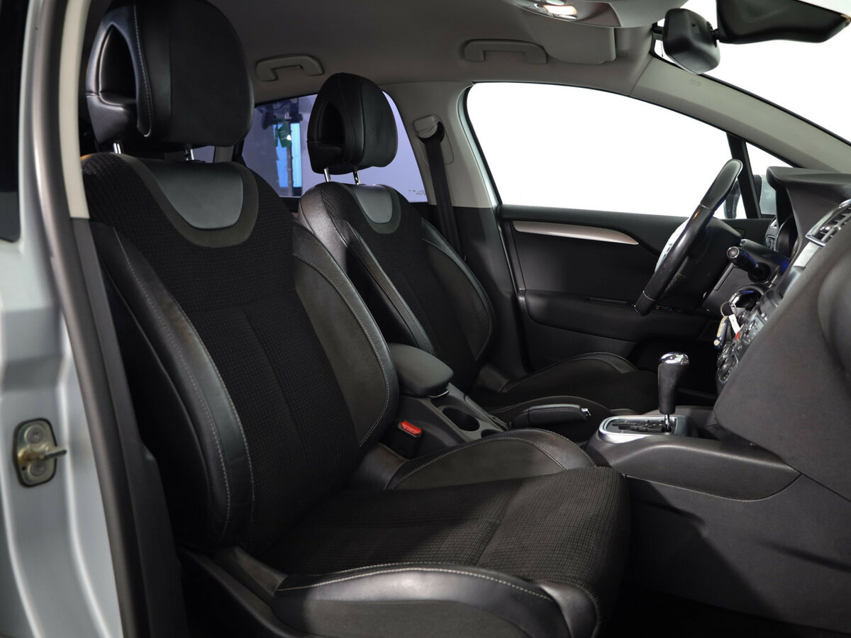 Citroen C4 б/у, 2012, Автоматическая. Фото: #10