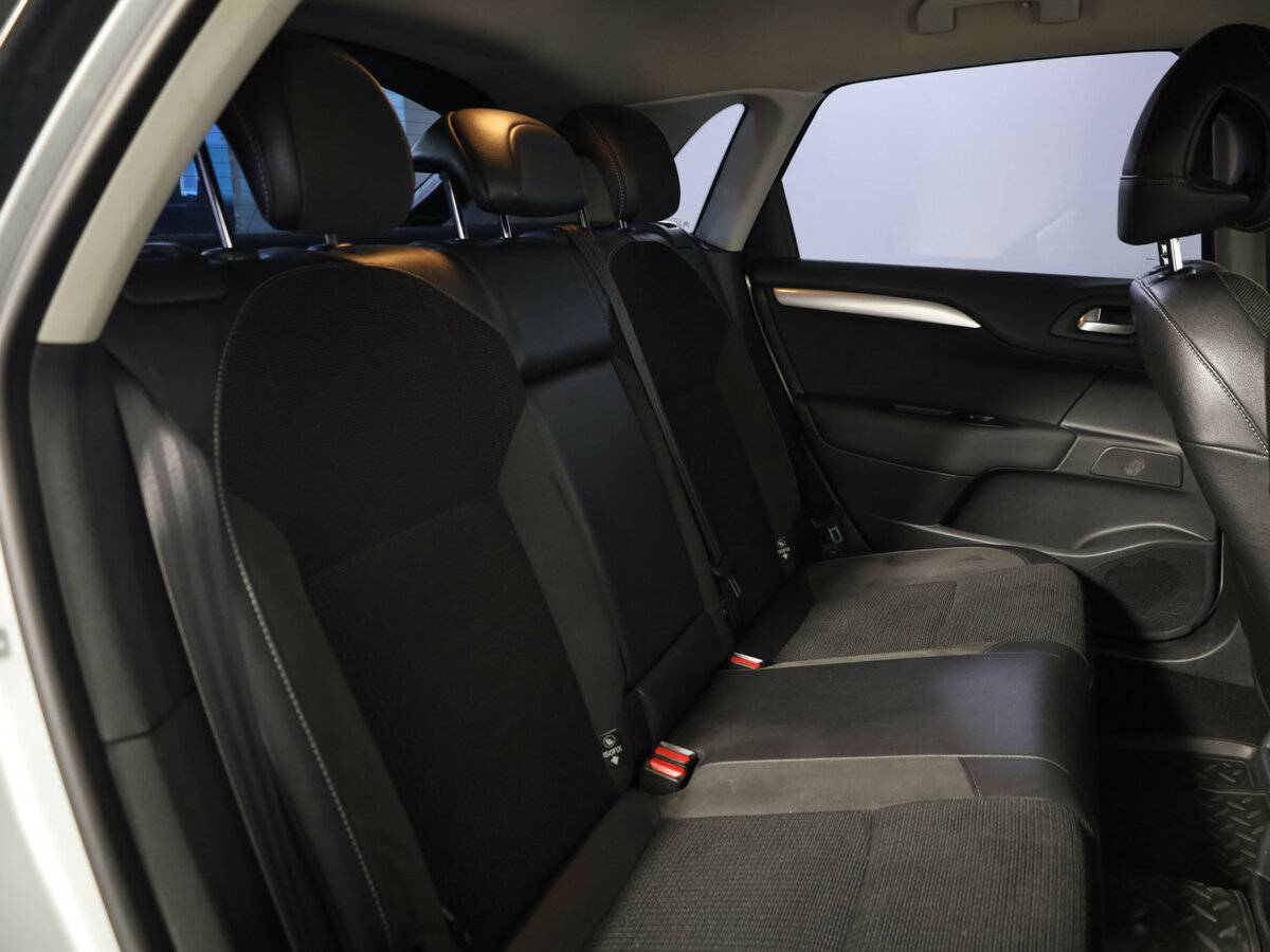 Citroen C4 б/у, 2012, Автоматическая. Фото: #11