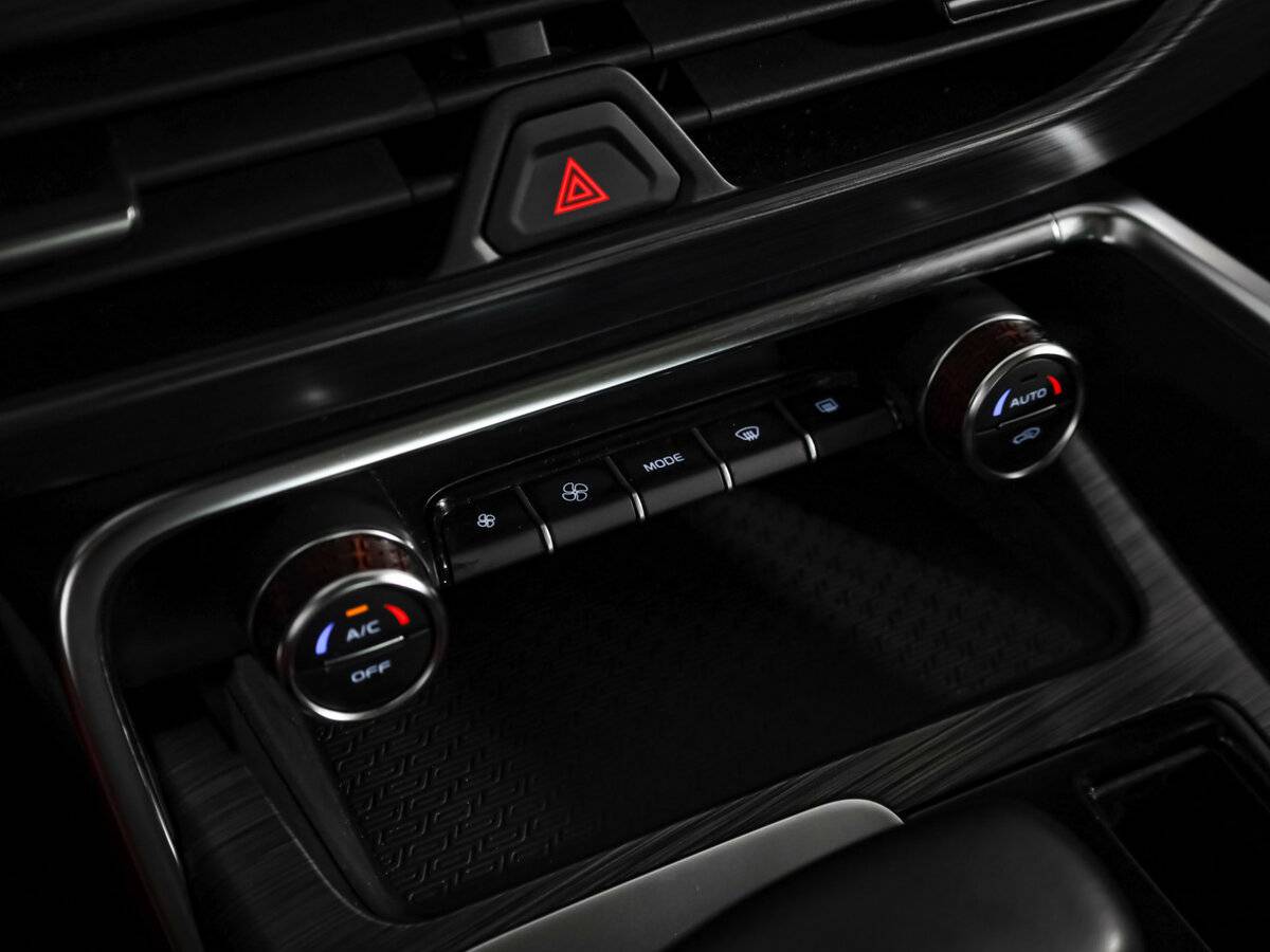 Geely Tugella б/у, 2021, Автоматическая. Фото: #19