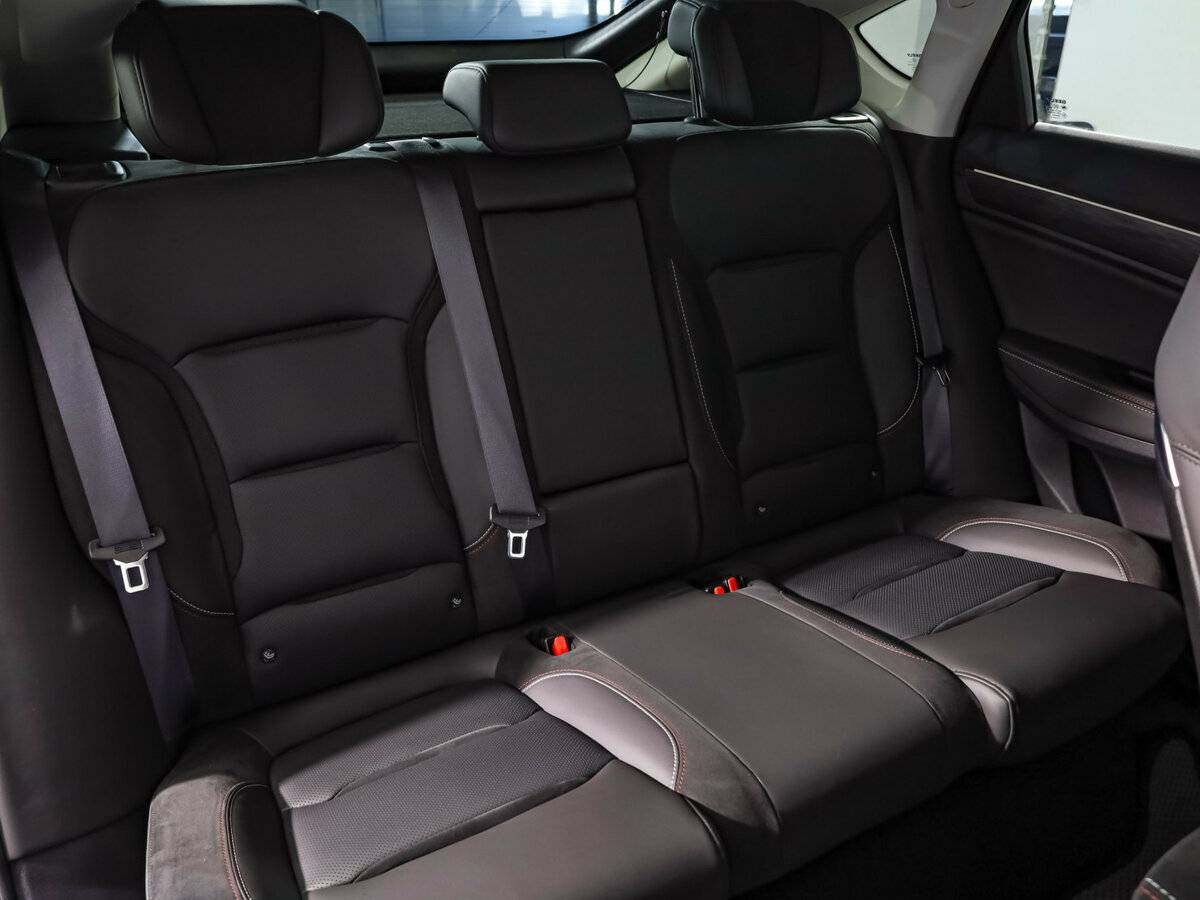 Geely Tugella б/у, 2021, Автоматическая. Фото: #26