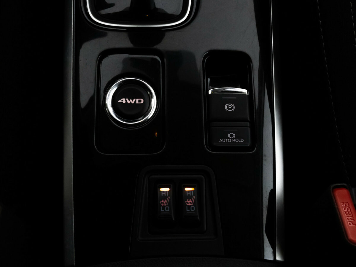 Mitsubishi Outlander б/у, 2019, Вариатор. Фото: #12