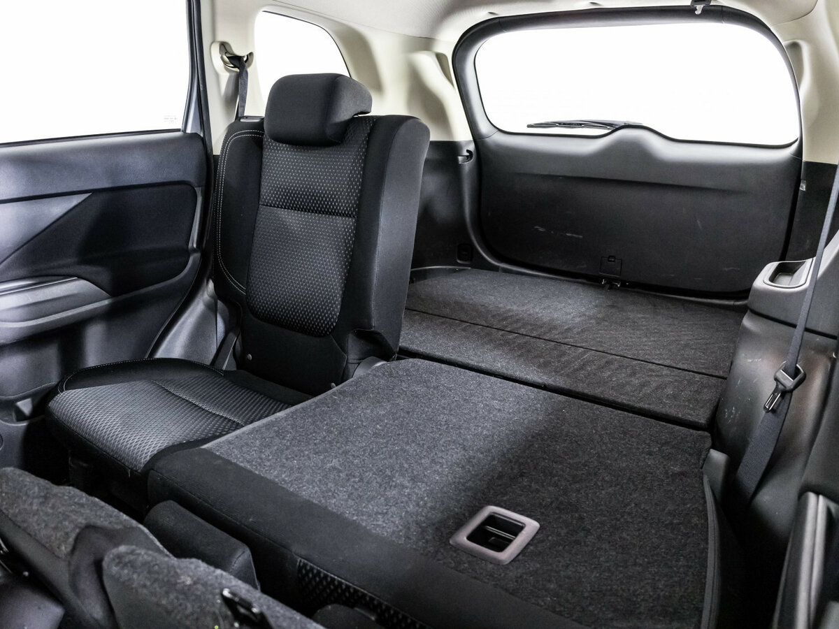 Mitsubishi Outlander б/у, 2019, Вариатор. Фото: #16