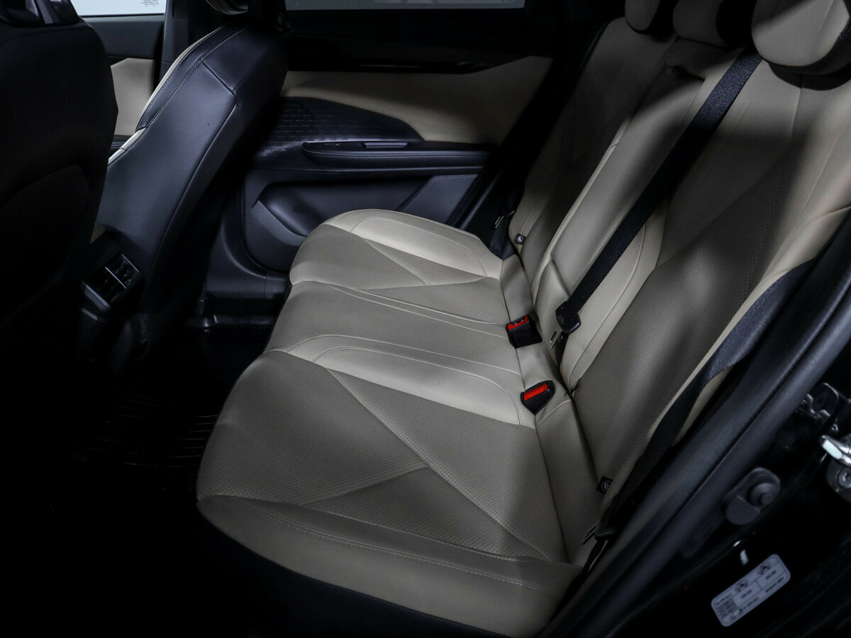 Changan UNI-V б/у, 2023, Роботизированная. Фото: #7