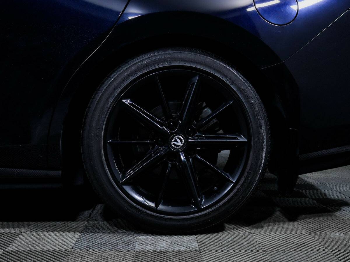 Changan UNI-V б/у, 2023, Роботизированная. Фото: #11