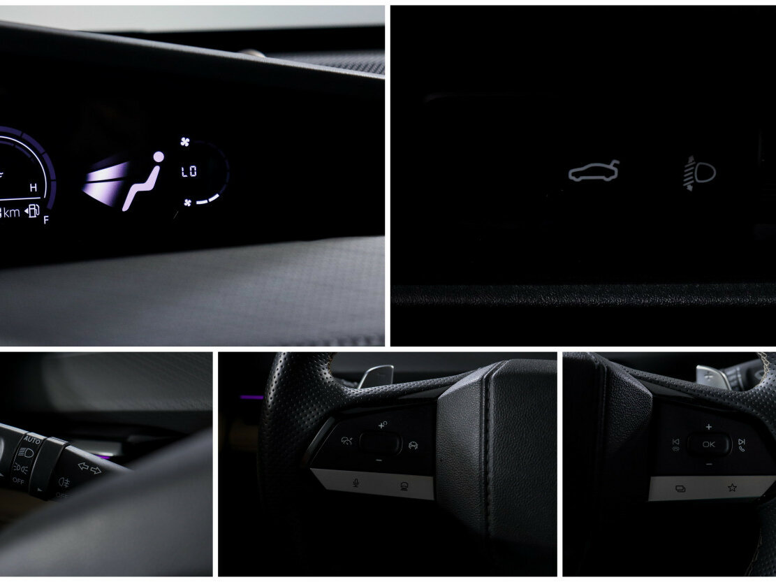 Changan UNI-V б/у, 2023, Роботизированная. Фото: #14