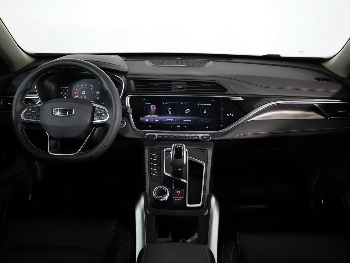 Geely Atlas Pro б/у, 2022, Роботизированная. Фото: #9